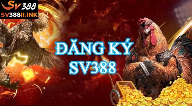Lý do người chơi đá gà nên đăng ký tài khoản SV388 ngay hôm nay