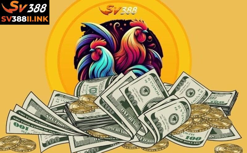 SV388 xây dựng hệ thống thanh toán vô cùng tiện lợi và an toàn