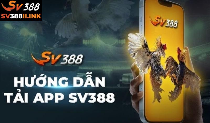 Chỉ vài bước đơn giản là bạn có thể cài đặt ứng dụng SV388 trên điện thoại